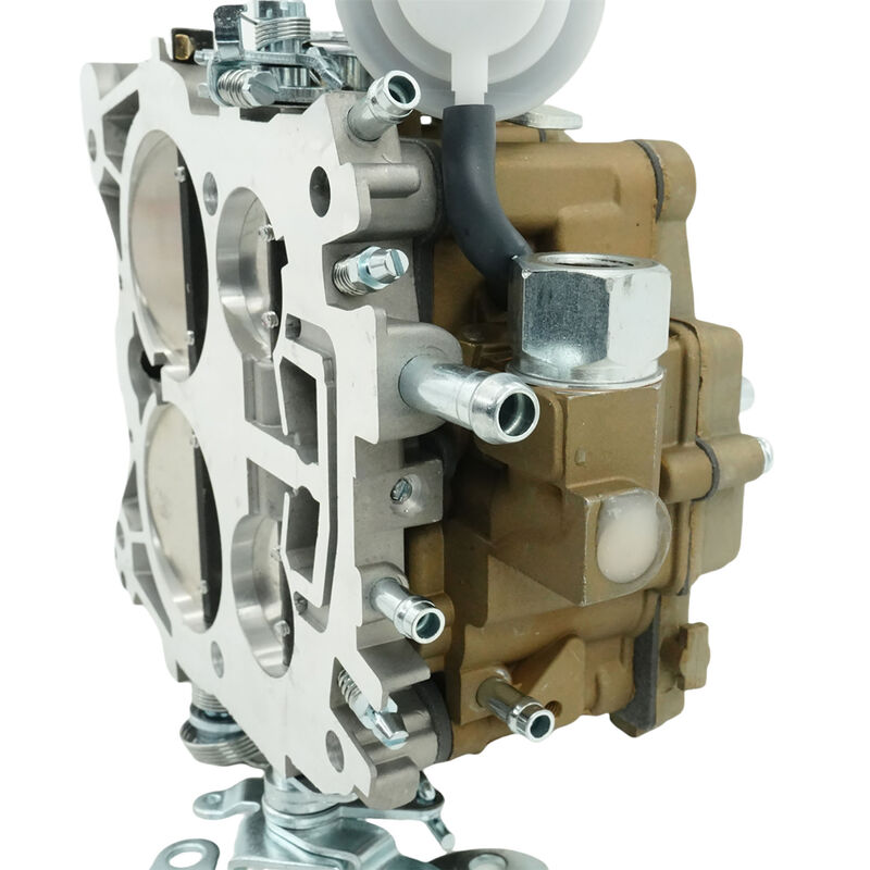 Quadrajet Carburetor 4 Barrel Fit For Chevy 4MV For GMC 327 350 396 427 454 750CFM - Machter