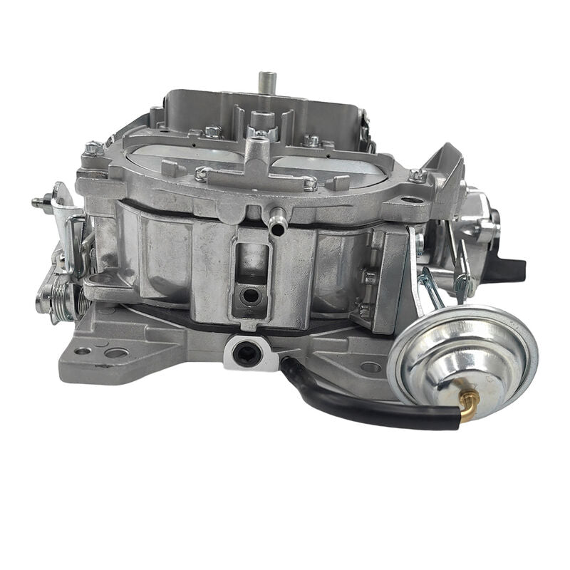 Quadrajet 4 BBL Carburetor With Gasket Fit For Rochester 305-350 Engines 650 CFM Electric Choke - Machter