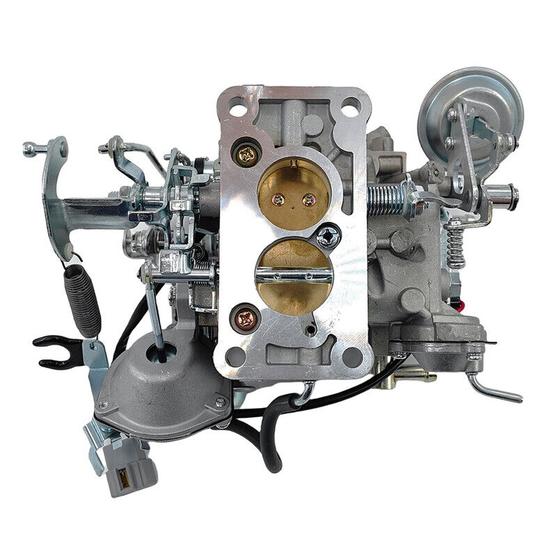 Carburetor Fit For Toyota 1Y 3Y Carina Townace Hilux Carby Manual Choke Carby - Machter