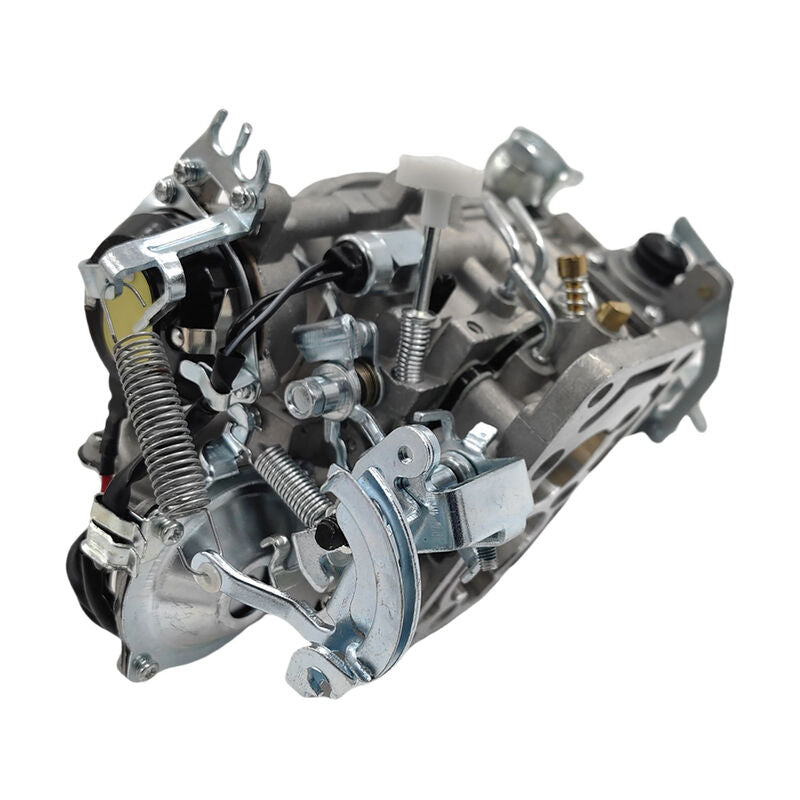 Carburetor Fit For Toyota 4Y 3Y Hiace Hilux Dyna Van 4Runner Delta Forklifts 21100-73231 2110073230 EB-4266-12401 1982-1988 - Machter