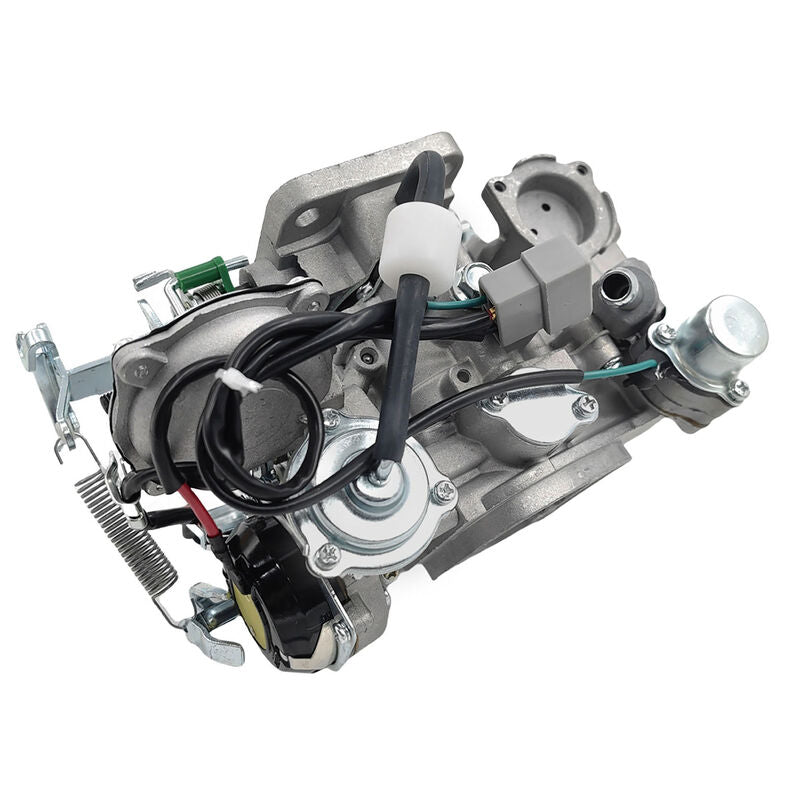 Carburetor Fit For Toyota 4Y 3Y Hiace Hilux Dyna Van 4Runner Delta Forklifts 21100-73231 2110073230 EB-4266-12401 1982-1988 - Machter