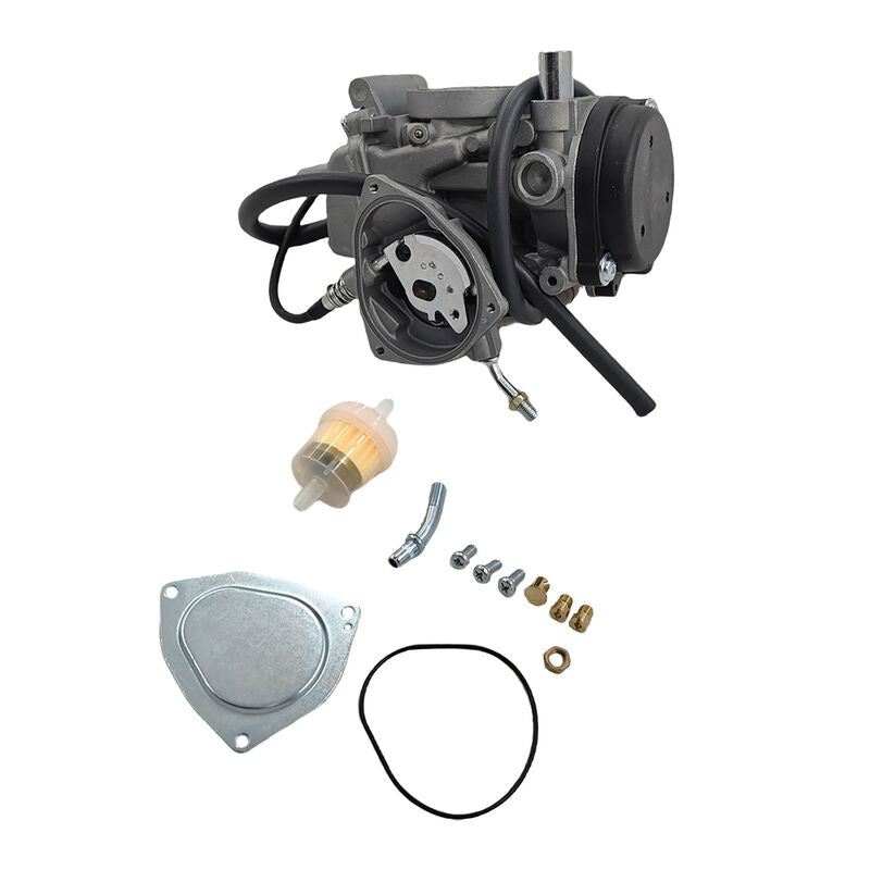 Carburetor Carb Carby Fit For Yamaha Big Bear Grizzly Kodiak Wolverine C02257 CAB-YM002 - Machter