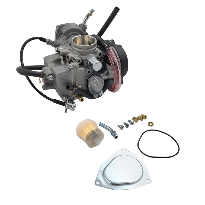 Carburetor Carb Carby Fit For Yamaha Big Bear Grizzly Kodiak Wolverine C02257 CAB-YM002 - Machter
