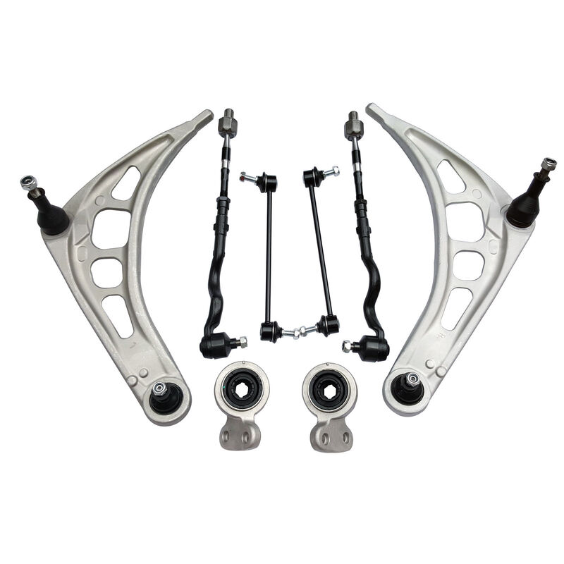 Front Suspension Lower Control Arm Kit Fit For BMW E46 323Ci 323i 325i 328Ci Z4 2WD CAKIT-BMW002 - Machter