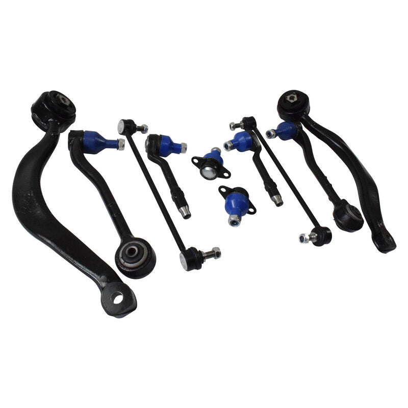 Control Arm Front Kit 10pcs Fit For BMW E53 X5 2000-2006 LH & RH CAKIT-BMW003 - Machter