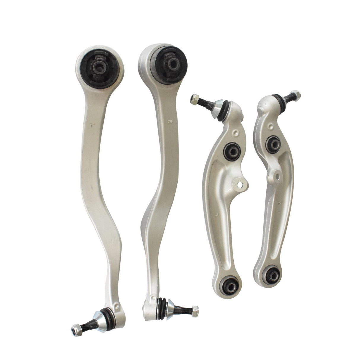4 Front Lower Radius Caster Control Arm Fit For Ford Falcon FG G6 XR6 XR8 XT 08-13 CAKIT-FD001 - Machter