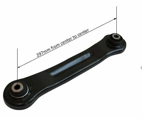Rear Upper Lower Trailing Control Arm Set Fit For Falcon BA BF Fairlane BA BF Territory SX SY SZ 4.0L 5.4L 6Cyl V8 CAKIT-FD007 - Machter