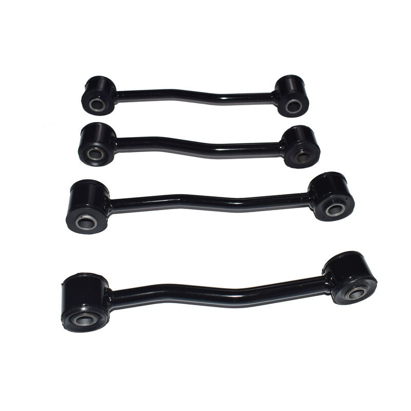 Front Rear Sway Bar Stabiliser Link Kit Fit For Jeep Grand Cherokee WG WJ 1999-2005 CAKIT-JP001 - Machter