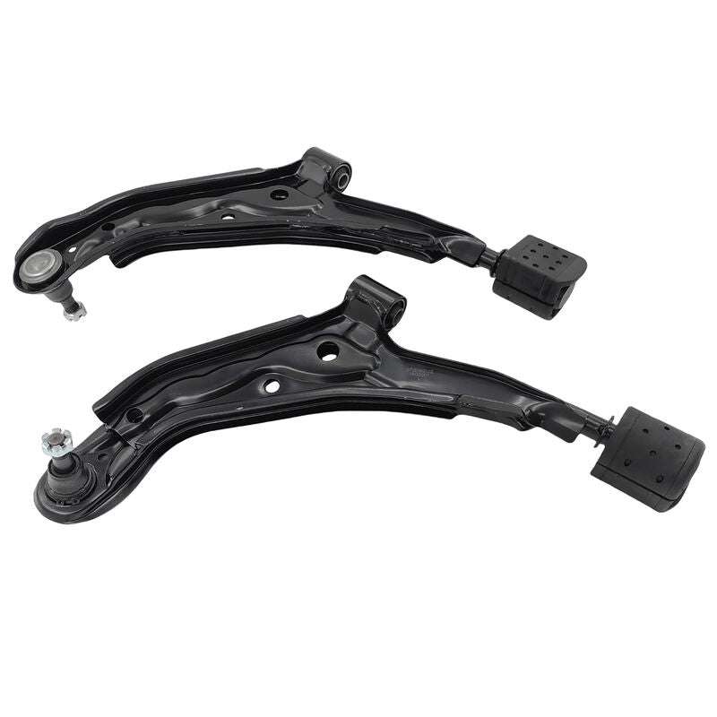 Front Lower Control Arm & Sway Bar Link Kit Fit For Nissan Pulsar N15 1.6L 2.0L 54500-0M010 08/1995-06/2000 - Machter
