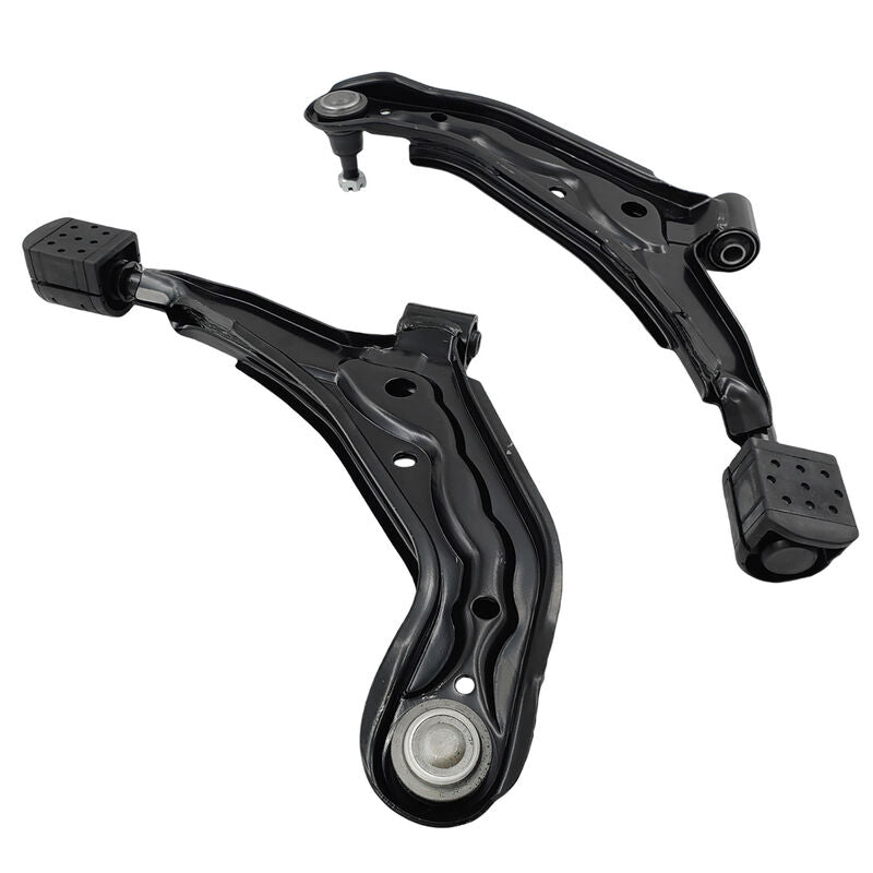 Front Lower Control Arm & Sway Bar Link Kit Fit For Nissan Pulsar N15 1.6L 2.0L 54500-0M010 08/1995-06/2000 - Machter