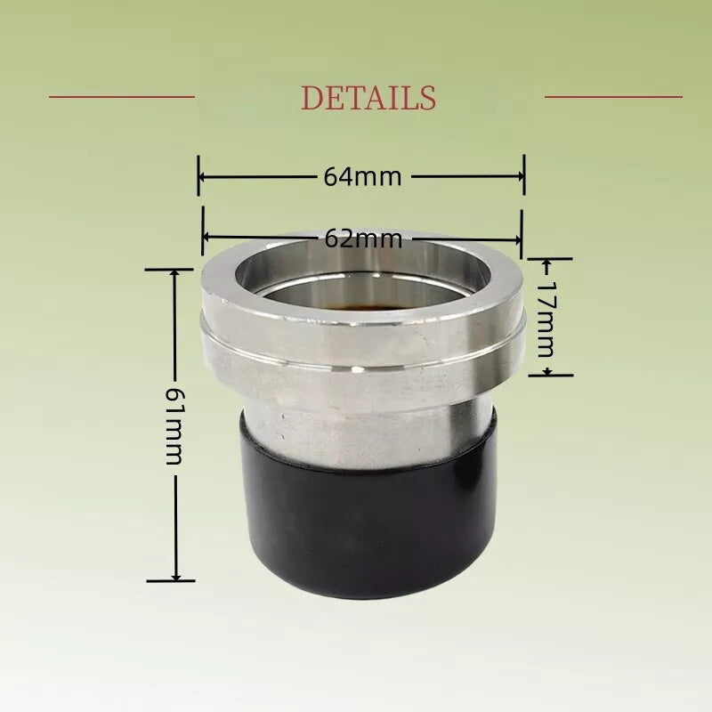 2 x 62mm Bearing Buddies Cap Hub Protectors For Boat Caravan Trailer With Dust Caps CAP002-2PCS - Machter