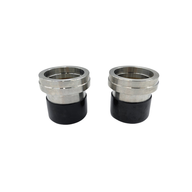 2 x 62mm Bearing Buddies Cap Hub Protectors For Boat Caravan Trailer With Dust Caps CAP002-2PCS - Machter