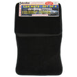 Carpet Mat Set 4 Black Quality - AUTOKING