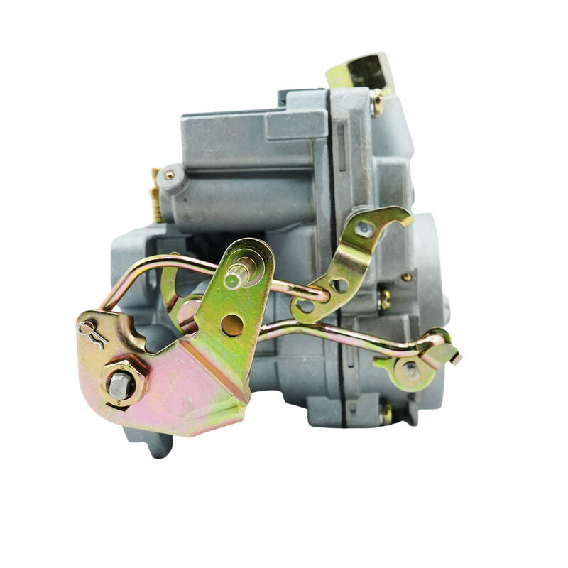 Carburetor Carb Boat Fit For Marine Mercruiser 2 Barrel 3.0L 4Cyl w/a Long Linkage CARB-MER001 - Machter