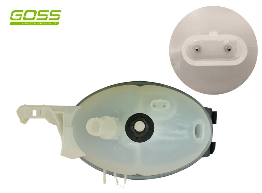 Coolant Bottle-Mercedes-Benz CB165 - Goss
