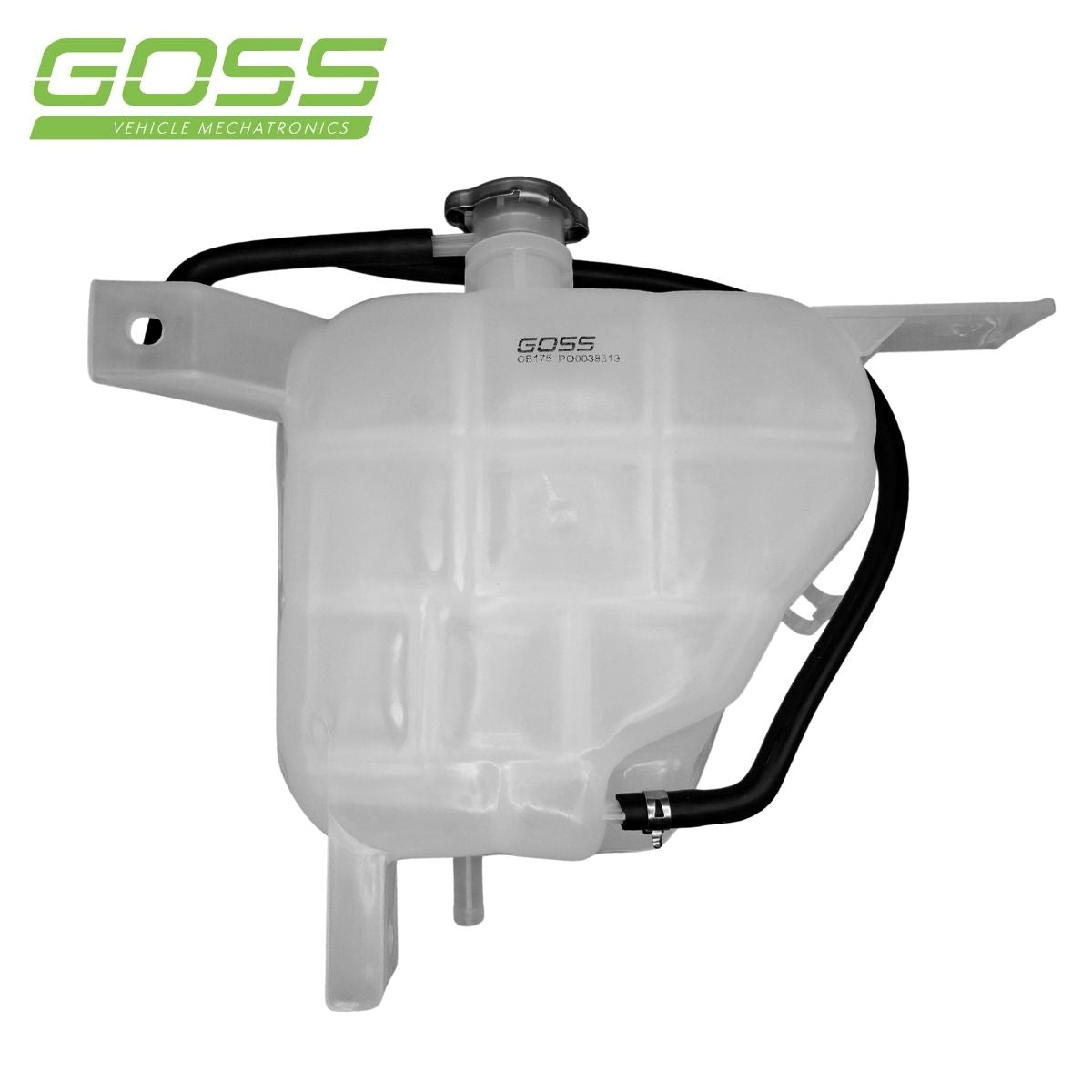 Coolant Bottle - Nissan CB175 - Goss