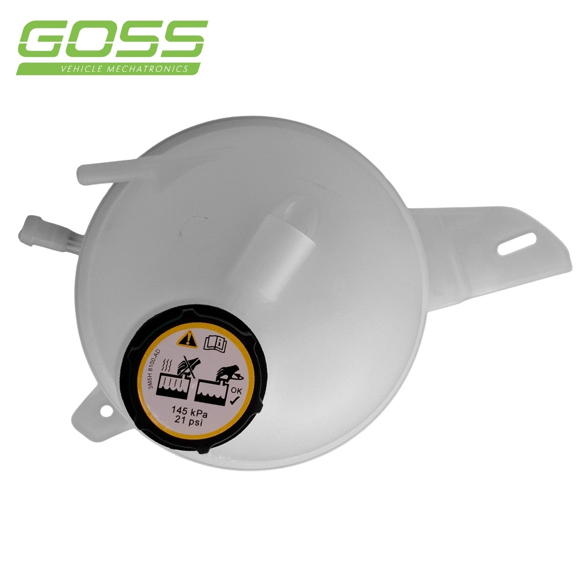 Coolant Bottle - Ford CB201 - Goss