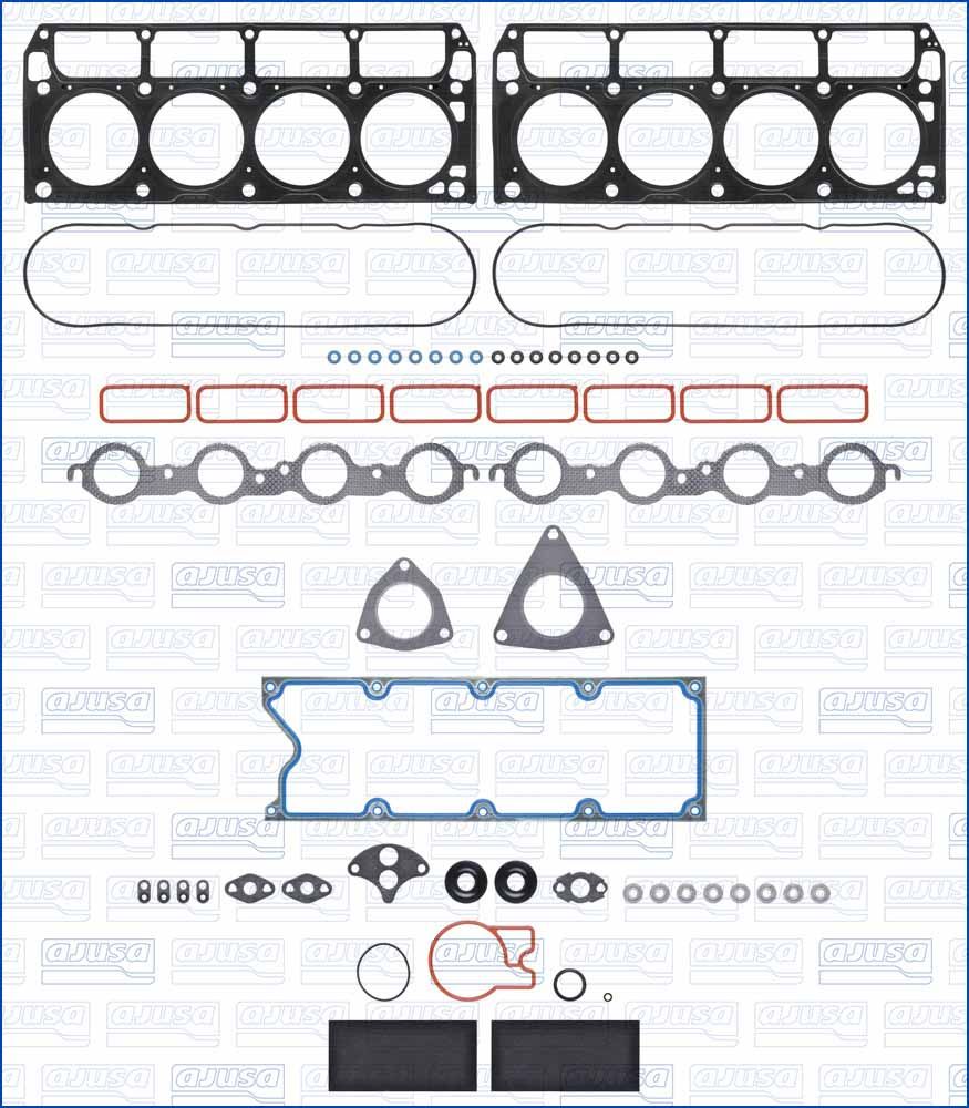 GM 5.7L GEN3 Valve Regrind Set Gasket Set CB5890AJ - Austral | Universal Auto Spares