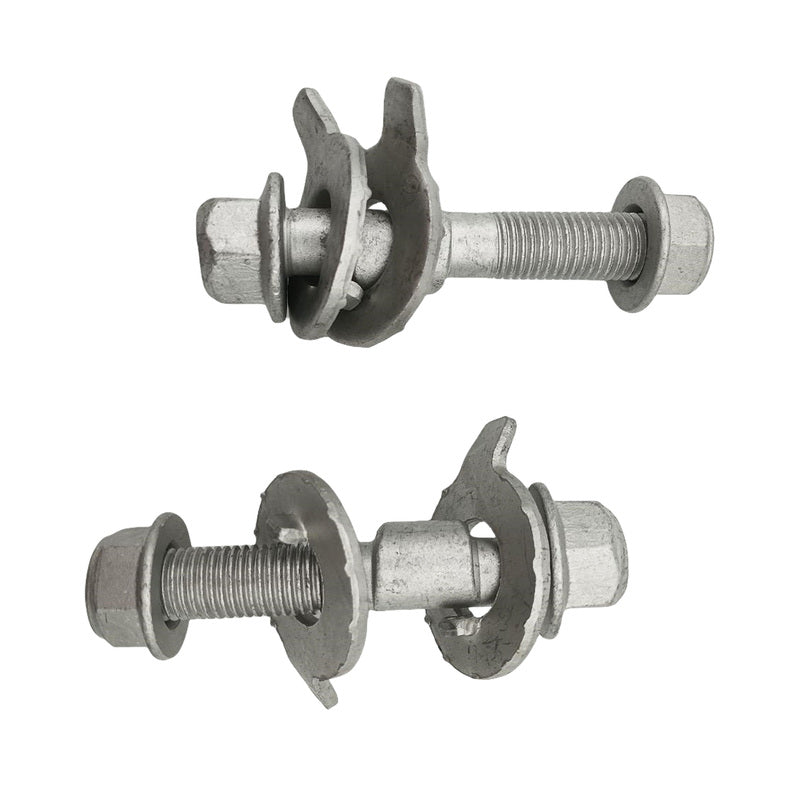 14MM Front Camber Adjusting Bolt Kit Fit For Honda Civic FD1 JDM FD2 For Suzuki Grand Vitara JB JT CBK-14MM-2PCS - Machter