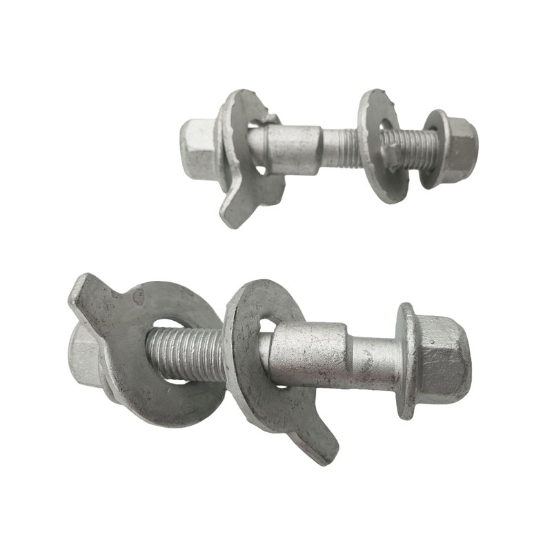 14MM Front Camber Adjusting Bolt Kit Fit For Honda Civic FD1 JDM FD2 For Suzuki Grand Vitara JB JT CBK-14MM-2PCS - Machter
