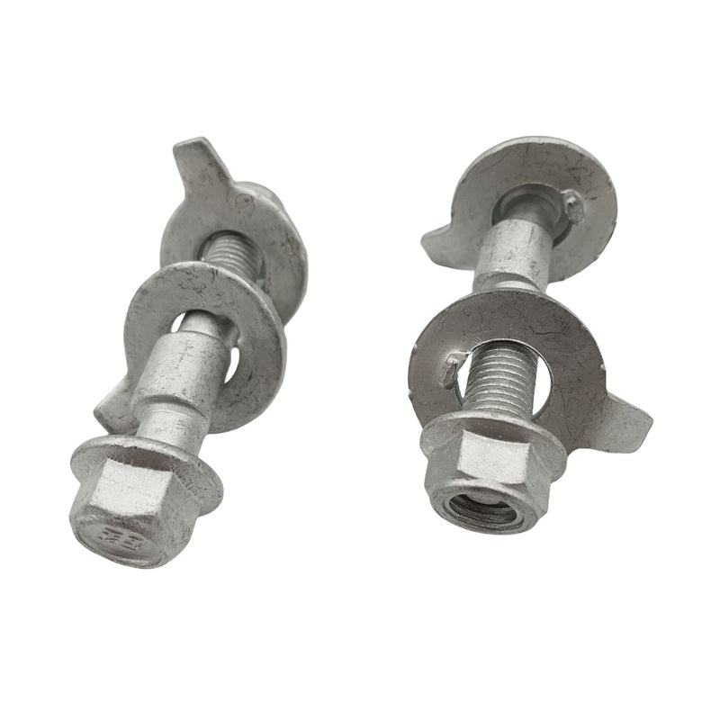 14MM Front Camber Adjusting Bolt Kit Fit For Honda Civic FD1 JDM FD2 For Suzuki Grand Vitara JB JT CBK-14MM-2PCS - Machter