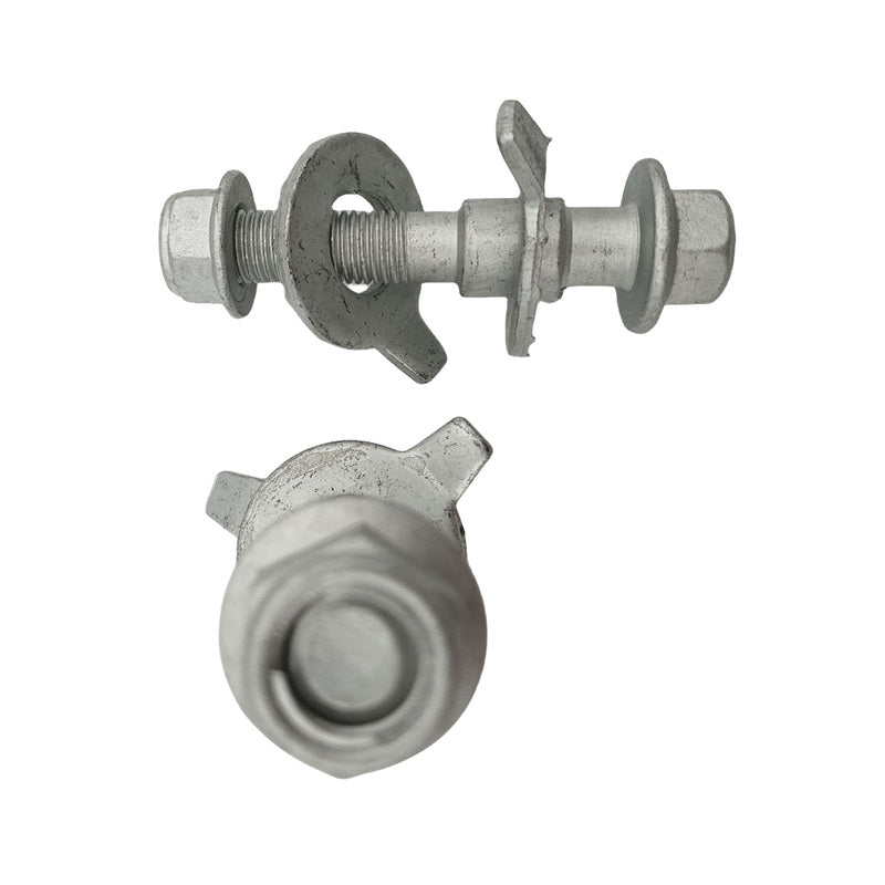 15MM Front Camber Adjusting Bolt Kit Fit For Toyota Corolla AE90 92 93 94 95 96 CBK-15MM-2PCS - Machter