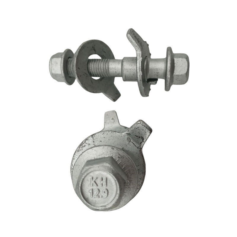 15MM Front Camber Adjusting Bolt Kit Fit For Toyota Corolla AE90 92 93 94 95 96 CBK-15MM-2PCS - Machter