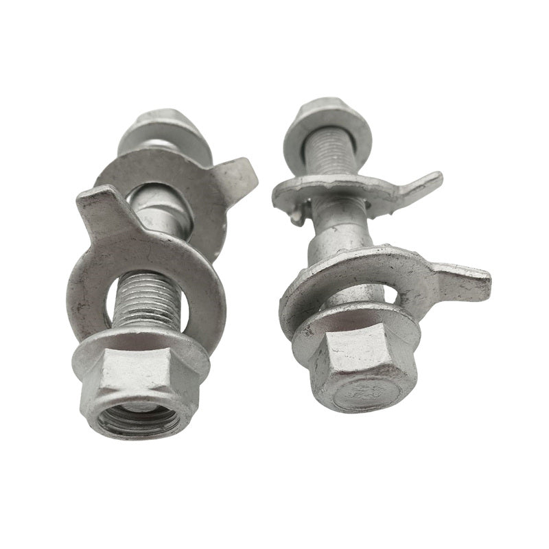 16MM Front Camber Adjustable Bolt Kit Fit For Toyota 86 GT-86 ZN6 For Subaru BRZ CBK-16MM-2PCS - Machter