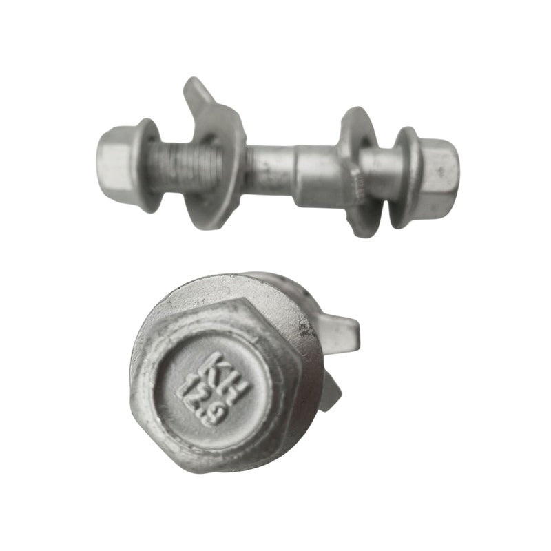 16MM Front Camber Adjustable Bolt Kit Fit For Toyota 86 GT-86 ZN6 For Subaru BRZ CBK-16MM-2PCS - Machter