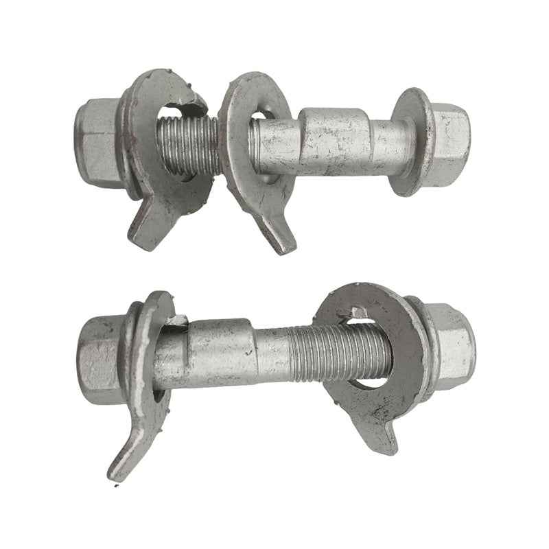 16MM Front Camber Adjustable Bolt Kit Fit For Toyota 86 GT-86 ZN6 For Subaru BRZ CBK-16MM-2PCS - Machter