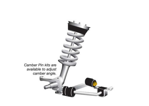 16MM Camber Adjustable Bolt Kit Fit For Lexus ES300 RX330 RX400H For Toyota Camry Celica Kluger Tarago - Machter