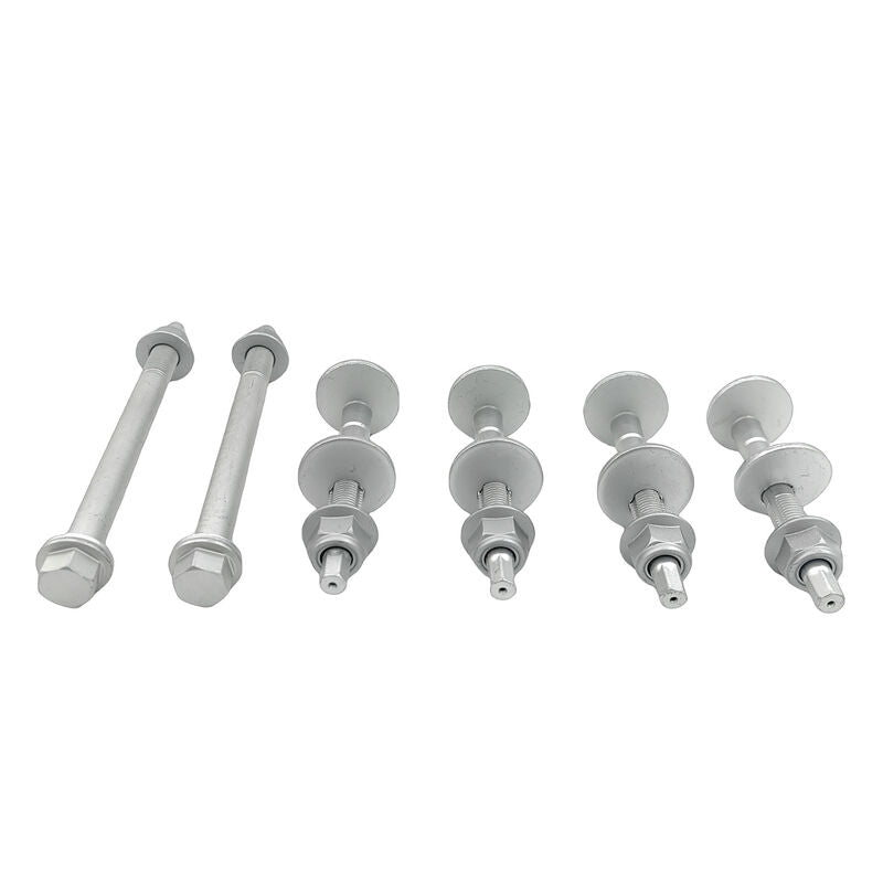 Front Lower Control Arm Bolt Kit Fit For Land Rover Discovery 3 4 L319 2005-2016 CBK-LR001 - Machter