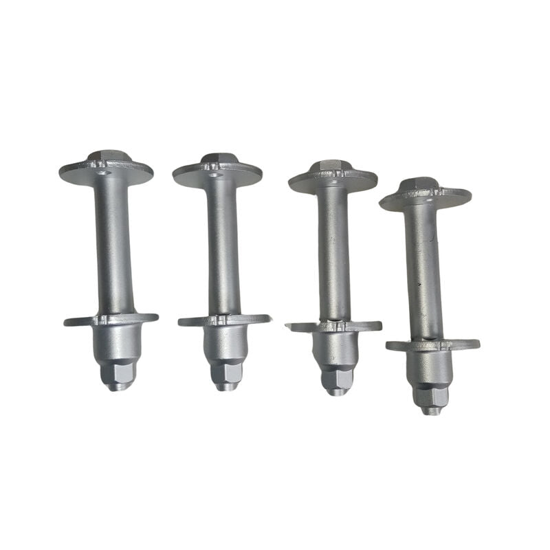 4 x Front Lower Control Arm Camber Adjust Fit For Toyota Prado KZJ RZJ VZJ 1996-2002 CBK-TA002 - Machter