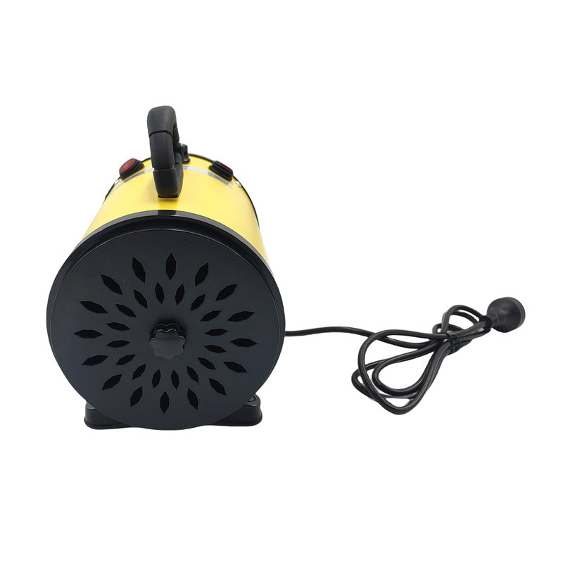 Low Noise Single Motor Mini Touchless Dryer For Cars Cleaning Boats CDRY-001 - Machter