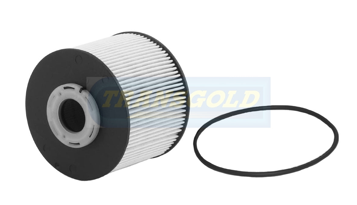 Cartridge Filters Fits Ford / Peugeot / Citroen WCF231 CF2702 - Transgold | Universal Auto Spares