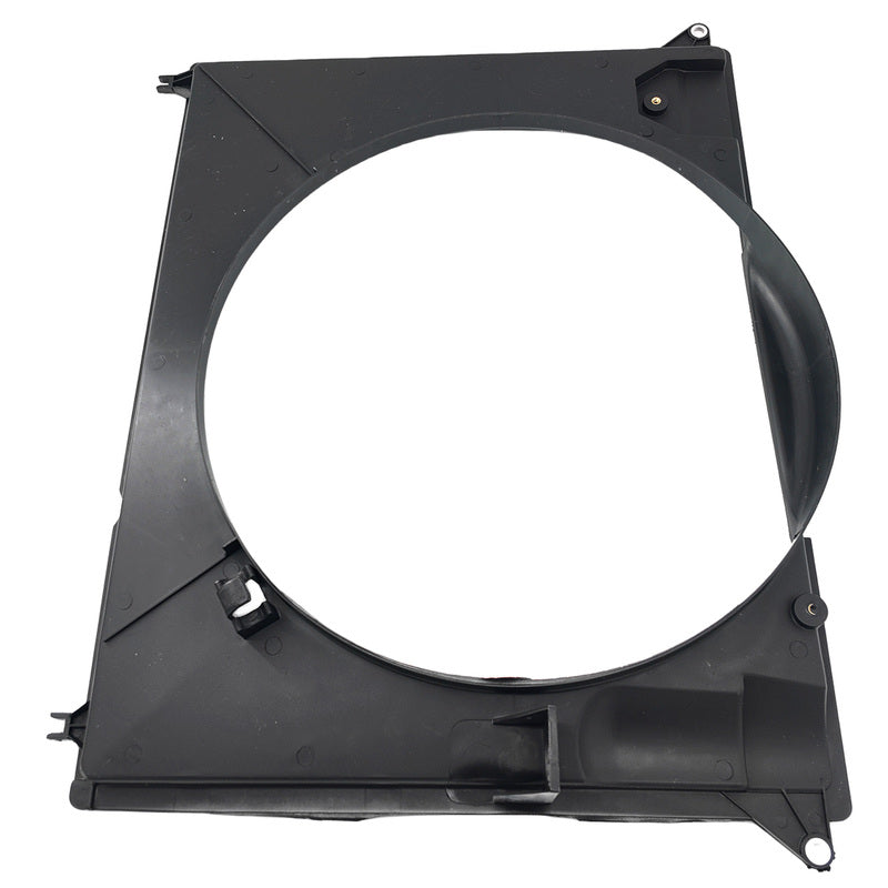 Radiator Fan Shroud Fit For Toyota Hilux KUN16 KUN26 3.0L 1KD-FTV 2005-2015 16711-0L050 CFS-TA002 - Machter