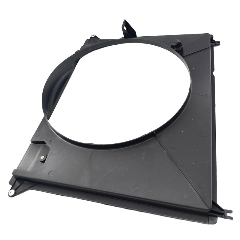 Radiator Fan Shroud Fit For Toyota Hilux KUN16 KUN26 3.0L 1KD-FTV 2005-2015 16711-0L050 CFS-TA002 - Machter