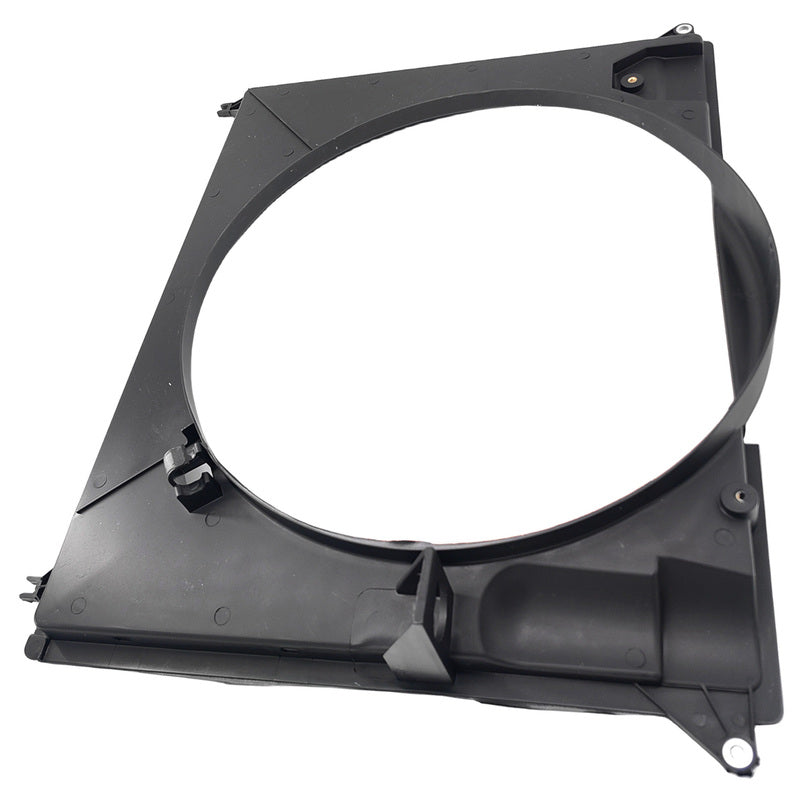 Radiator Fan Shroud Fit For Toyota Hilux KUN16 KUN26 3.0L 1KD-FTV 2005-2015 16711-0L050 CFS-TA002 - Machter