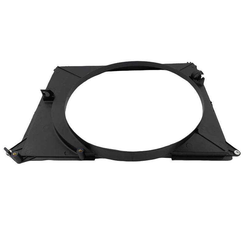 Radiator Cooling Fan Shroud Fit For Toyota Hilux GGN15 GGN25 TGN16 4.0L 2.7L 1GRFE 2TRFE Petrol 04/2005-06/2015 16711-0C090 CFS-TA003 - Machter