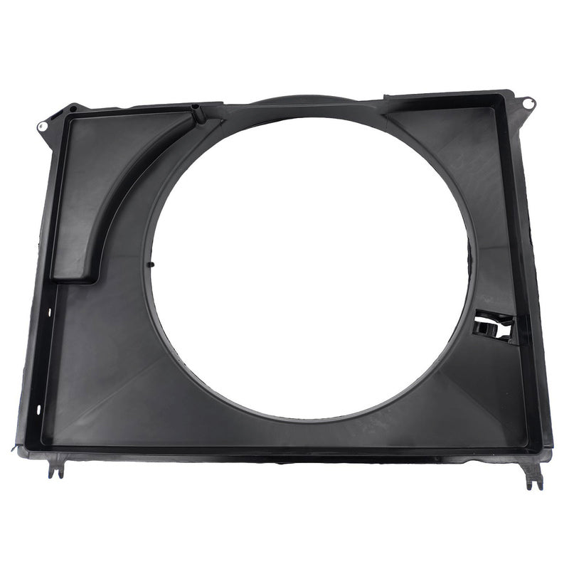 Radiator Cooling Fan Shroud Fit For Toyota Hilux GGN15 GGN25 TGN16 4.0L 2.7L 1GRFE 2TRFE Petrol 04/2005-06/2015 16711-0C090 CFS-TA003 - Machter