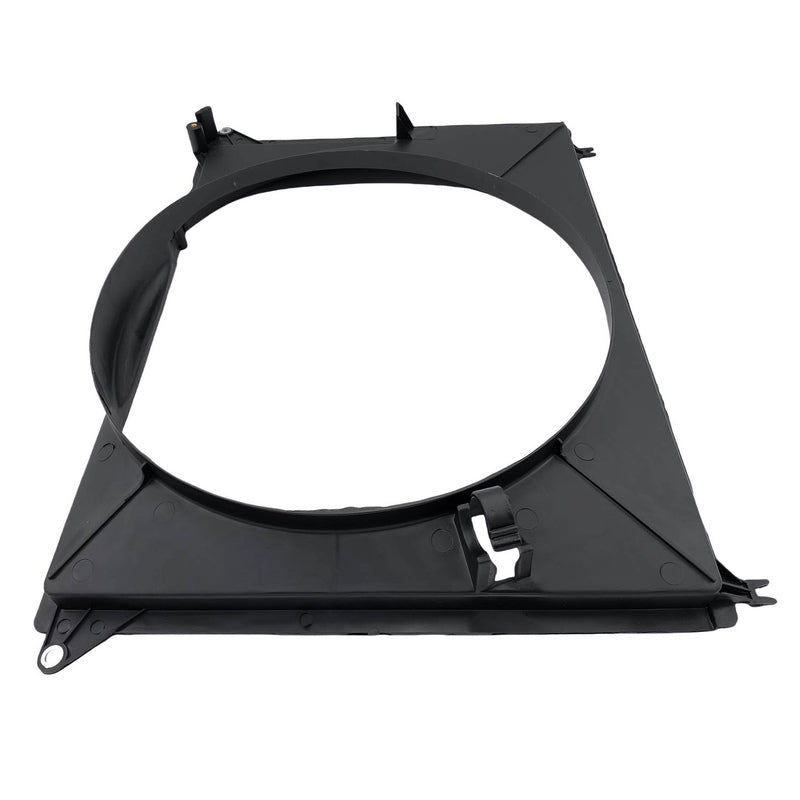 Radiator Cooling Fan Shroud Fit For Toyota Hilux GGN15 GGN25 TGN16 4.0L 2.7L 1GRFE 2TRFE Petrol 04/2005-06/2015 16711-0C090 CFS-TA003 - Machter