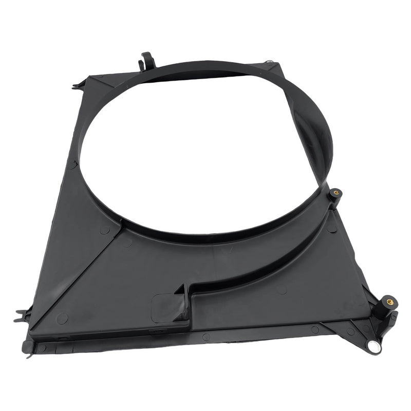 Radiator Cooling Fan Shroud Fit For Toyota Hilux GGN15 GGN25 TGN16 4.0L 2.7L 1GRFE 2TRFE Petrol 04/2005-06/2015 16711-0C090 CFS-TA003 - Machter