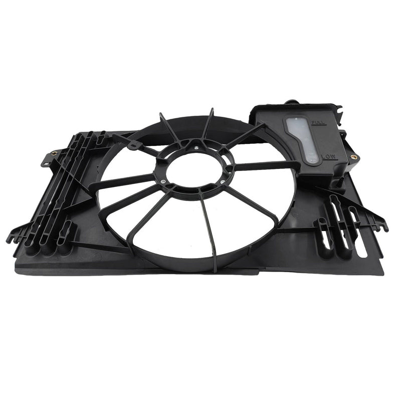 Radiator Cooling Fan Shroud Fit For Toyota Corolla ZZE122 12/2001-04/2007 CFS-TA004 - Machter