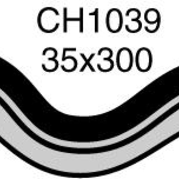 Hose - Top MAZDA 121 121L 1.8 2.0L CH1039 - MACKAY