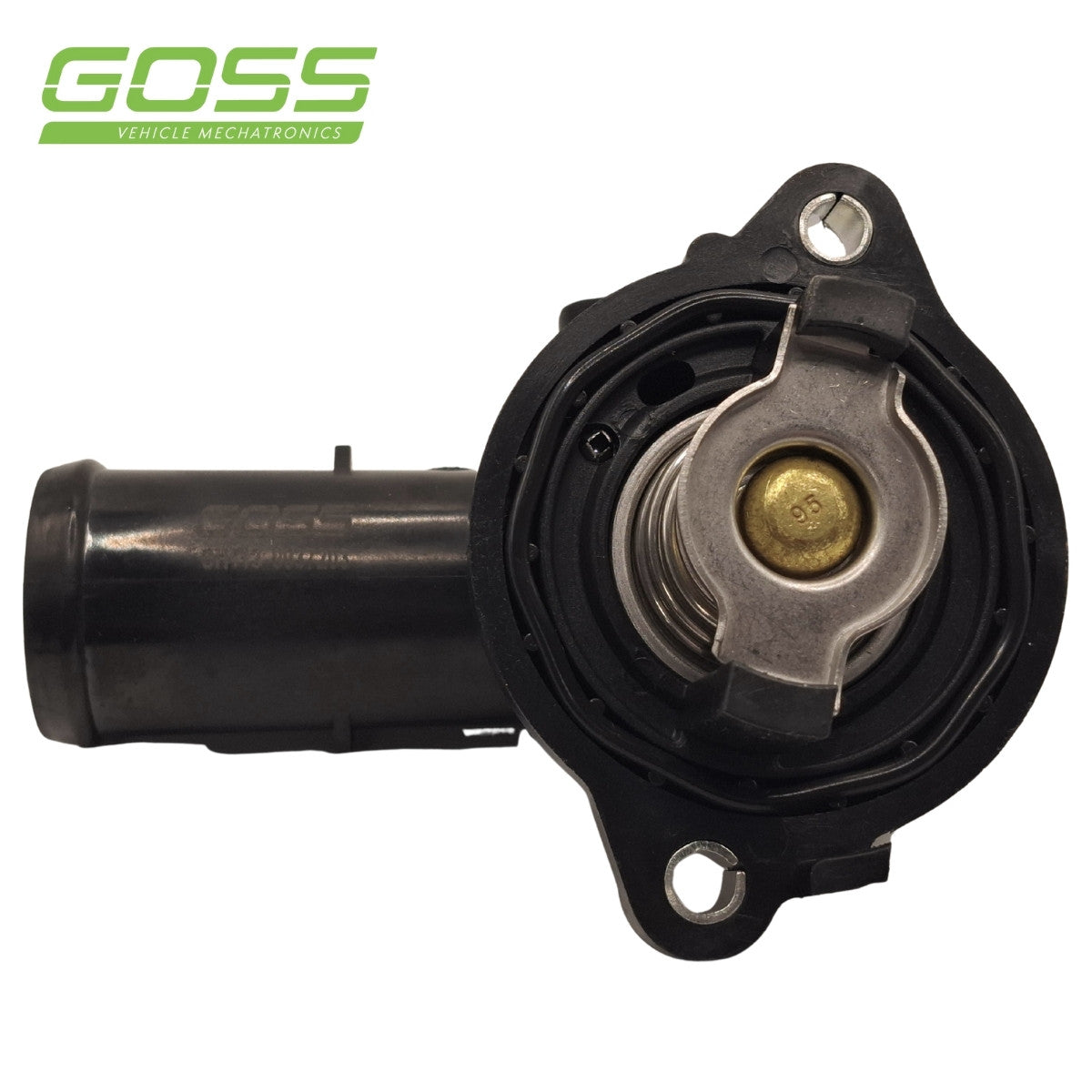 Thermostat Housing - Jeep CH113 - Goss