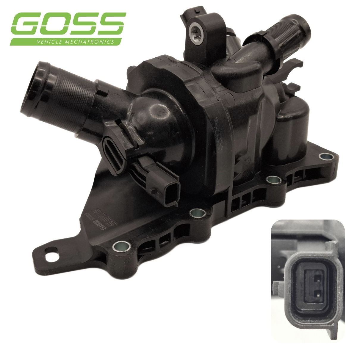 Water Outlet - Nissan CH135 - Goss