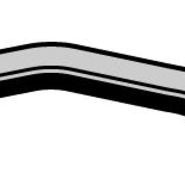 Hose - Bottom MITSUBISHI Cordia 1.6L 4G32 CH1487 - MACKAY