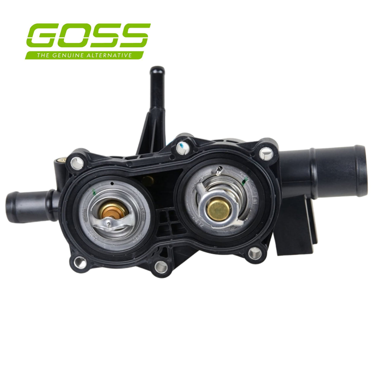 Thermostat Housing - Mg CH149 - Goss
