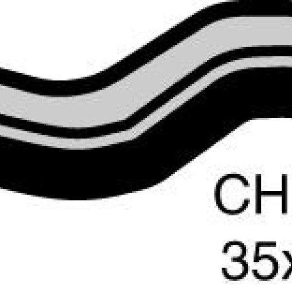 Hose - Top FORD Laser Meteor 1.3L CH1501 - MACKAY