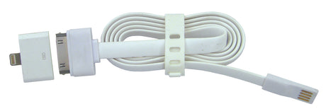 ADAPTOR IPhone 3 & 4 to IPHONE 5 & 90CM LEAD - PKTool